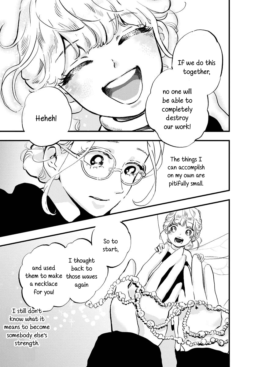 Yousei no Okyaku-sama Chapter 9 page 24 - Chapter 9