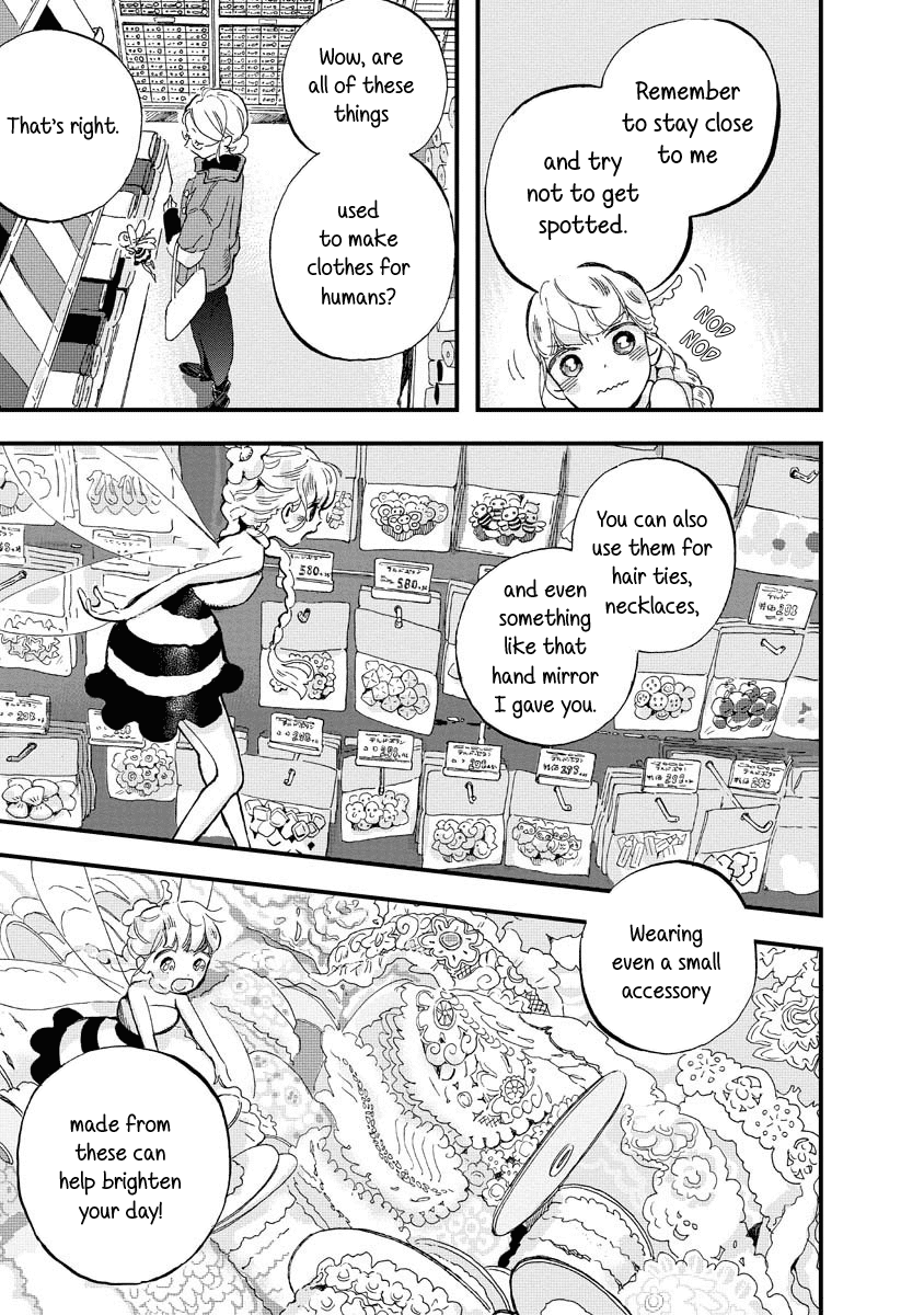 Yousei no Okyaku-sama Chapter 9 page 3 - Chapter 9