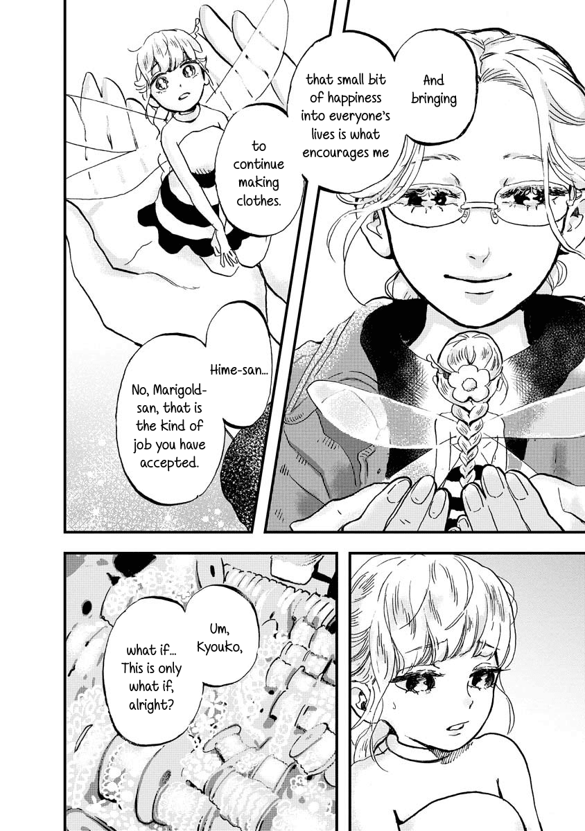 Yousei no Okyaku-sama Chapter 9 page 4 - Chapter 9