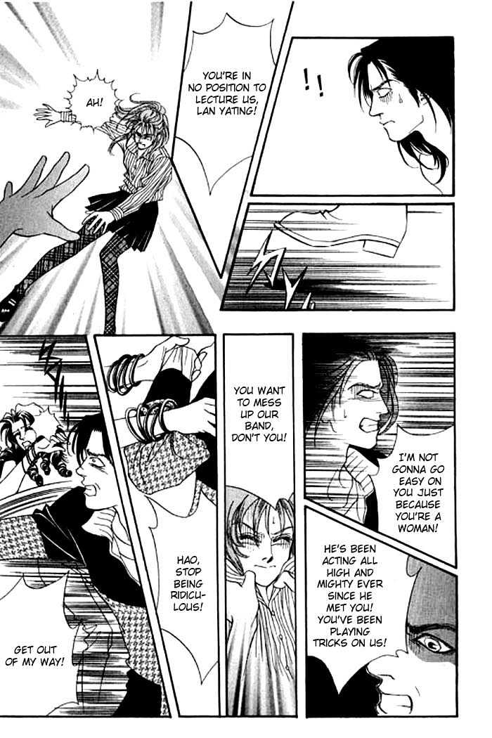 Youth Gone Wild Chapter 1.0 page 127 - Vol.01 Chapter 0