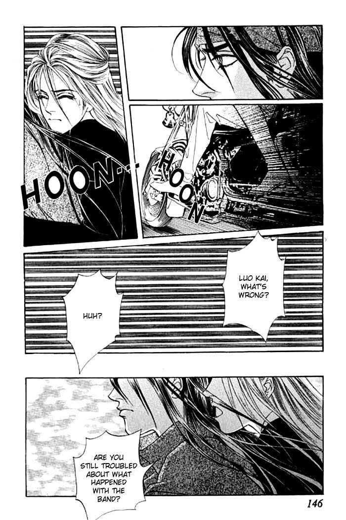Youth Gone Wild Chapter 1.0 page 148 - Vol.01 Chapter 0