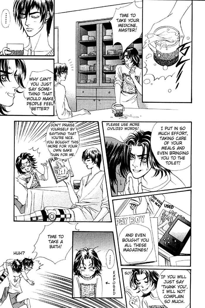 Youth Gone Wild Chapter 1.0 page 179 - Vol.01 Chapter 0