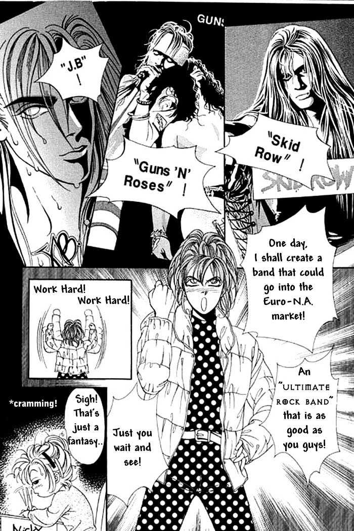 Youth Gone Wild Chapter 1.0 page 19 - Vol.01 Chapter 0