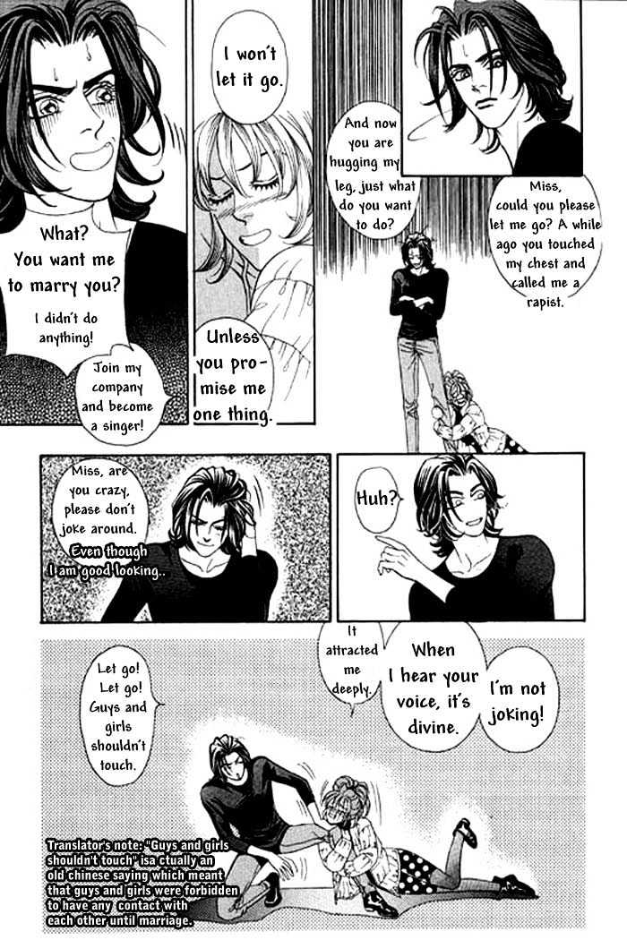 Youth Gone Wild Chapter 1.0 page 27 - Vol.01 Chapter 0