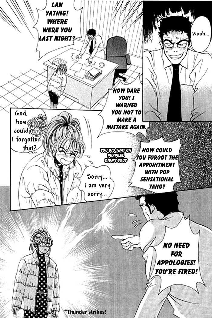 Youth Gone Wild Chapter 1.0 page 32 - Vol.01 Chapter 0