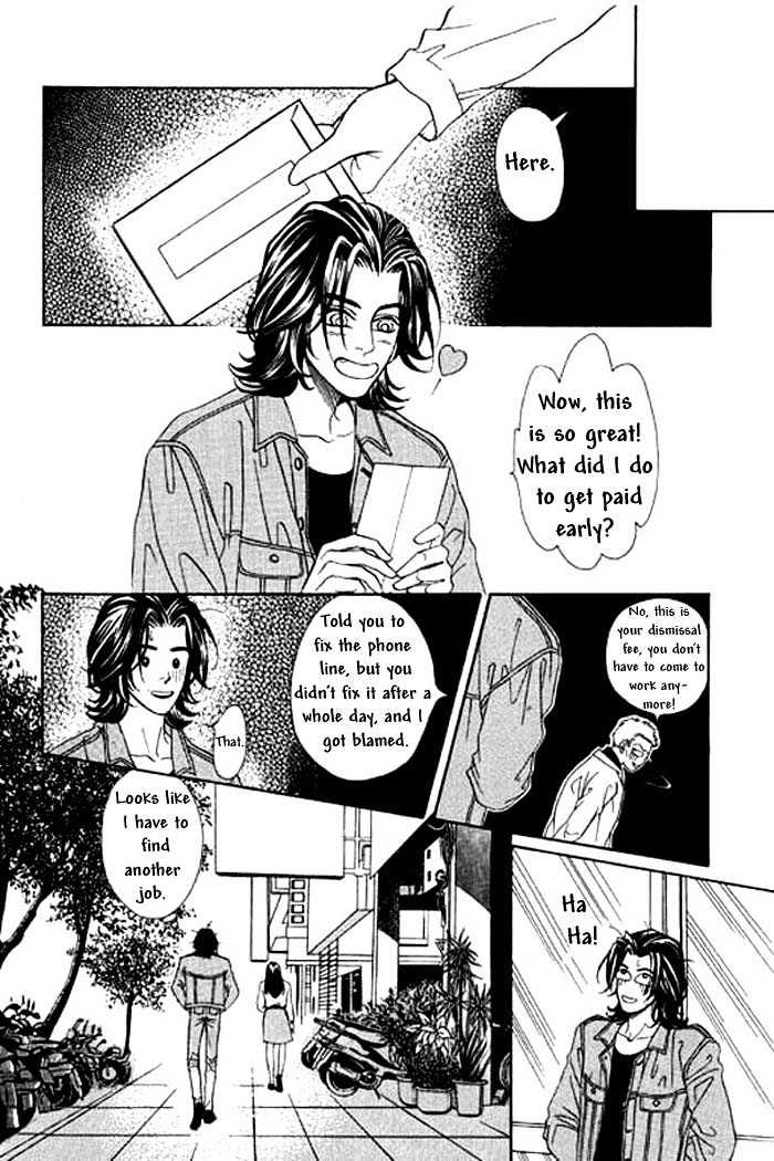 Youth Gone Wild Chapter 1.0 page 36 - Vol.01 Chapter 0