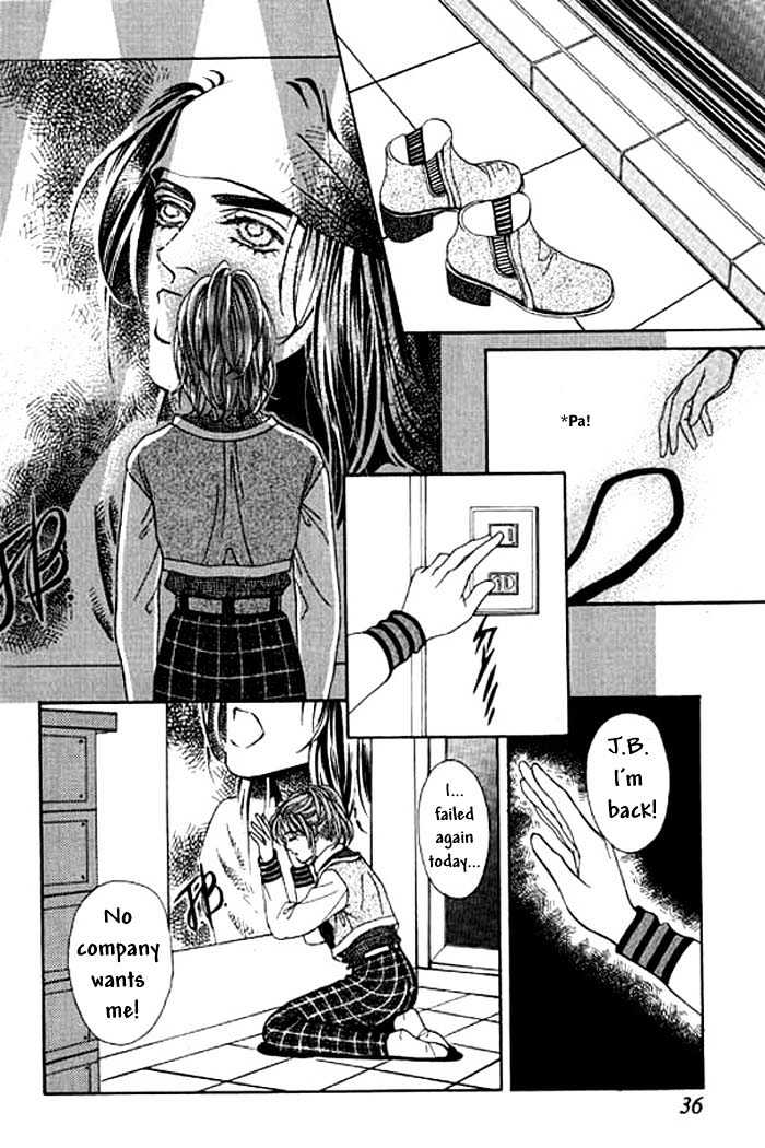 Youth Gone Wild Chapter 1.0 page 38 - Vol.01 Chapter 0