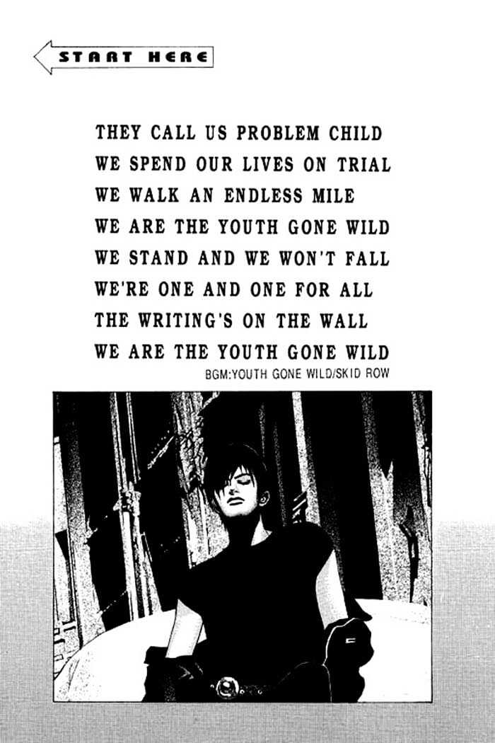 Youth Gone Wild Chapter 1.0 page 4 - Vol.01 Chapter 0