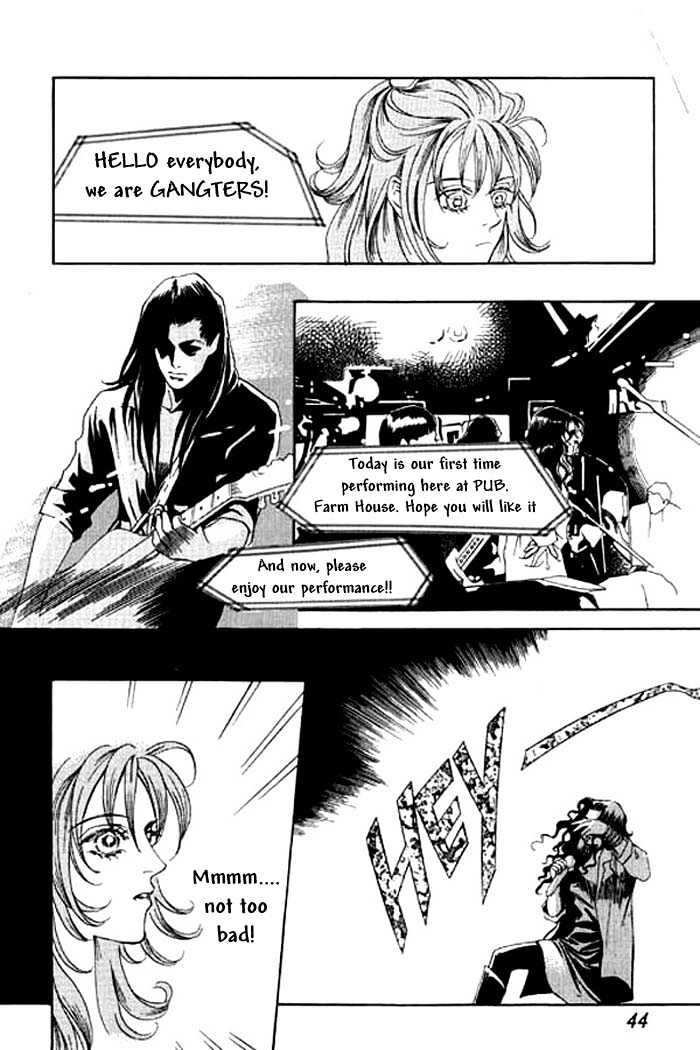 Youth Gone Wild Chapter 1.0 page 46 - Vol.01 Chapter 0