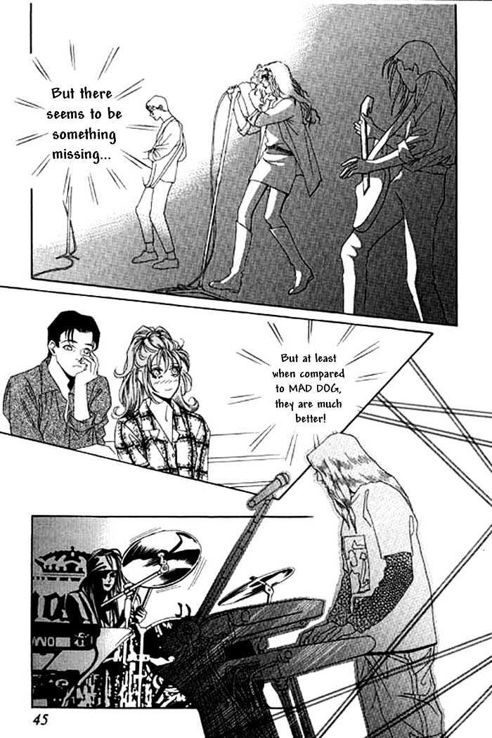 Youth Gone Wild Chapter 1.0 page 47 - Vol.01 Chapter 0