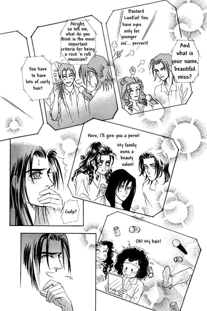 Youth Gone Wild Chapter 1.0 page 64 - Vol.01 Chapter 0