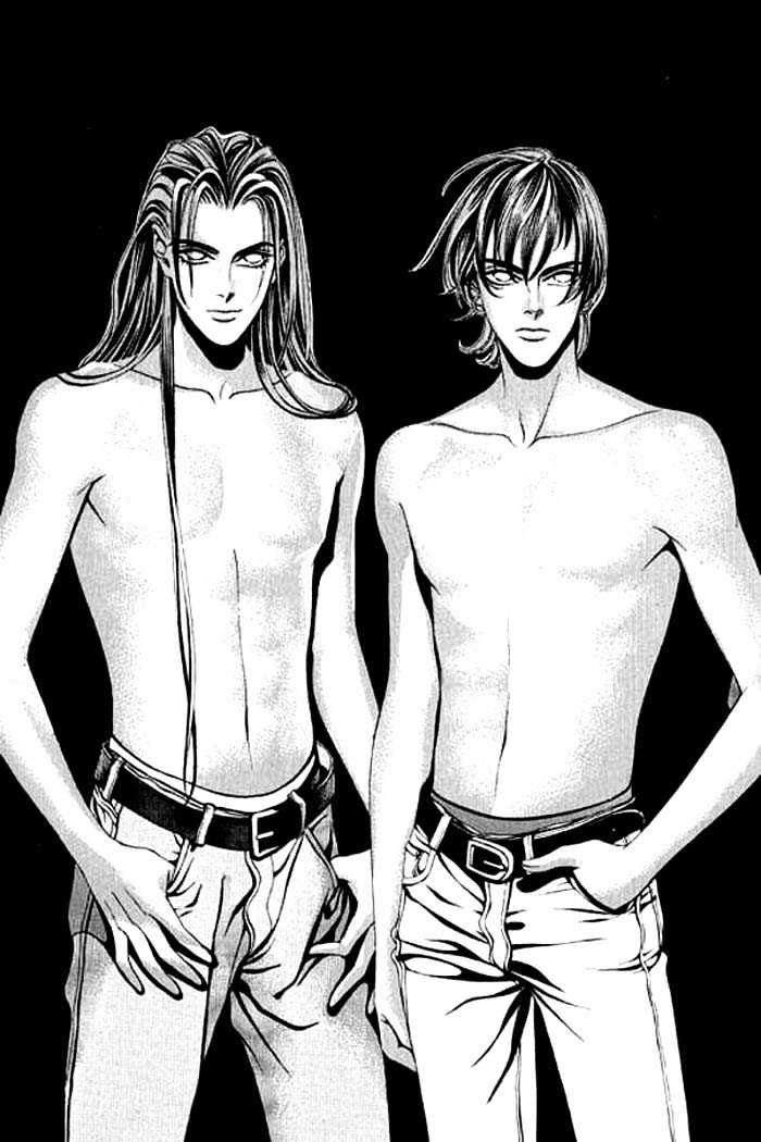 Youth Gone Wild Chapter 1.0 page 7 - Vol.01 Chapter 0