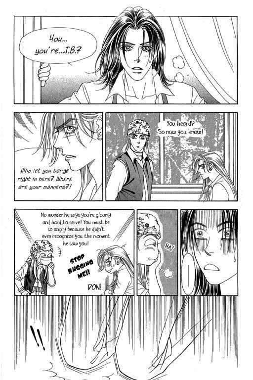Youth Gone Wild Chapter 10.1 page 11 - Vol.10 Chapter 1