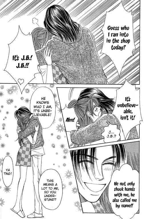 Youth Gone Wild Chapter 10.1 page 19 - Vol.10 Chapter 1