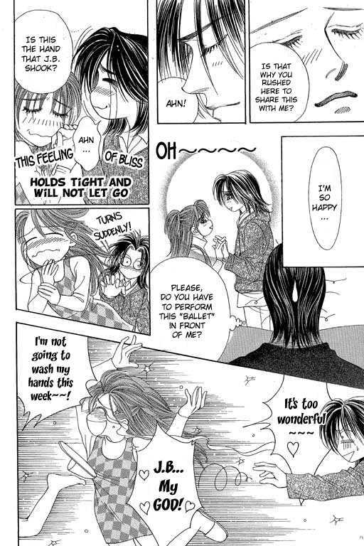Youth Gone Wild Chapter 10.1 page 20 - Vol.10 Chapter 1