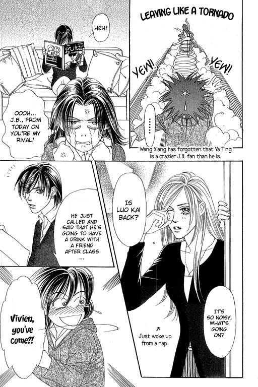 Youth Gone Wild Chapter 10.1 page 21 - Vol.10 Chapter 1