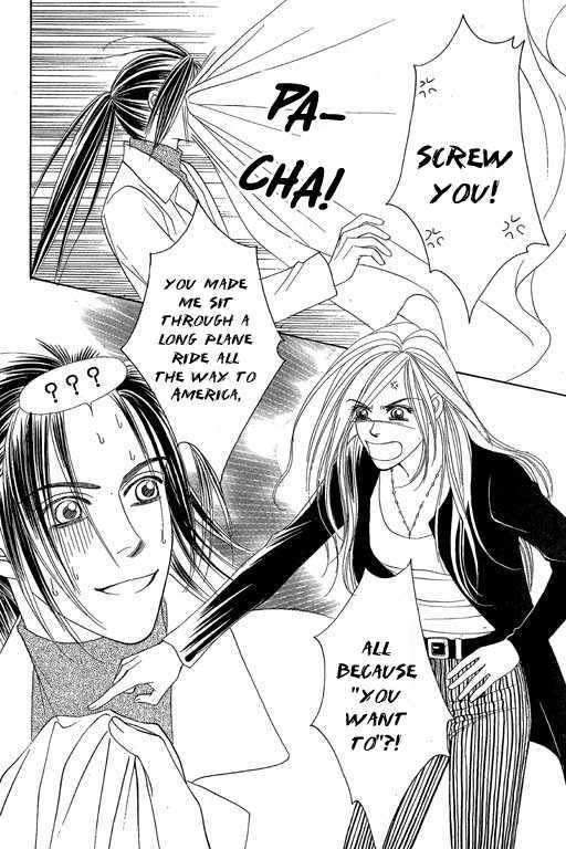 Youth Gone Wild Chapter 10.1 page 30 - Vol.10 Chapter 1