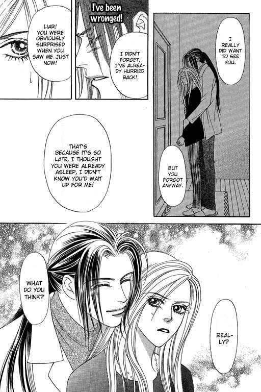 Youth Gone Wild Chapter 10.1 page 33 - Vol.10 Chapter 1