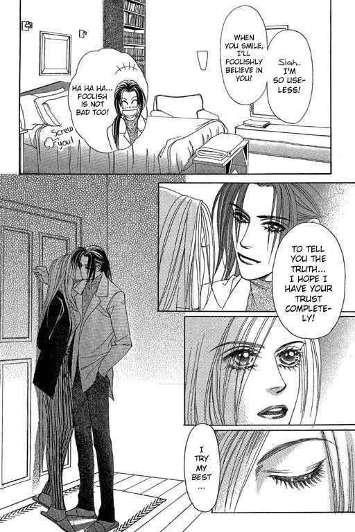 Youth Gone Wild Chapter 10.1 page 34 - Vol.10 Chapter 1