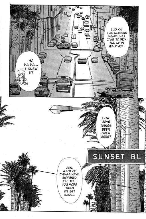 Youth Gone Wild Chapter 10.1 page 5 - Vol.10 Chapter 1