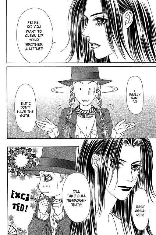 Youth Gone Wild Chapter 10.2 page 5 - Vol.10 Chapter 2