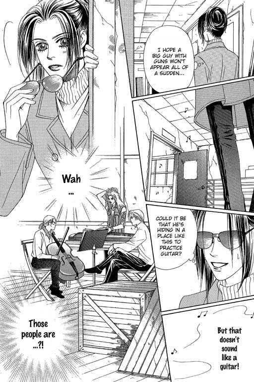 Youth Gone Wild Chapter 10.3 page 10 - Vol.10 Chapter 3