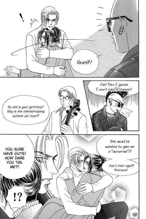 Youth Gone Wild Chapter 10.3 page 13 - Vol.10 Chapter 3