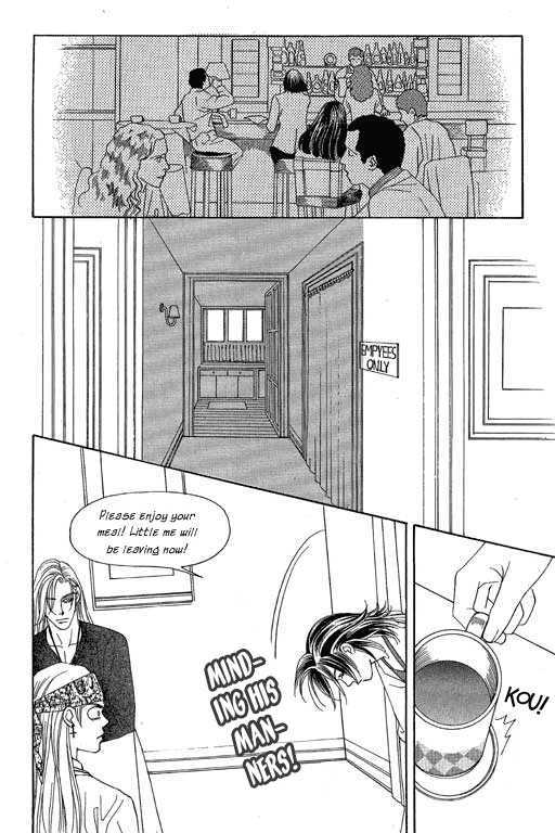 Youth Gone Wild Chapter 10.3 page 2 - Vol.10 Chapter 3