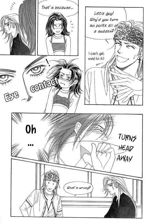 Youth Gone Wild Chapter 10.3 page 3 - Vol.10 Chapter 3