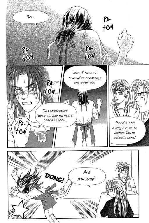 Youth Gone Wild Chapter 10.3 page 4 - Vol.10 Chapter 3