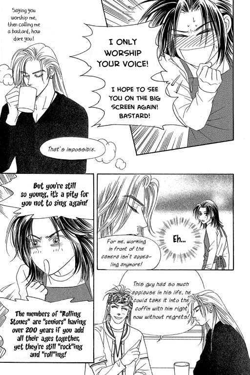 Youth Gone Wild Chapter 10.3 page 5 - Vol.10 Chapter 3