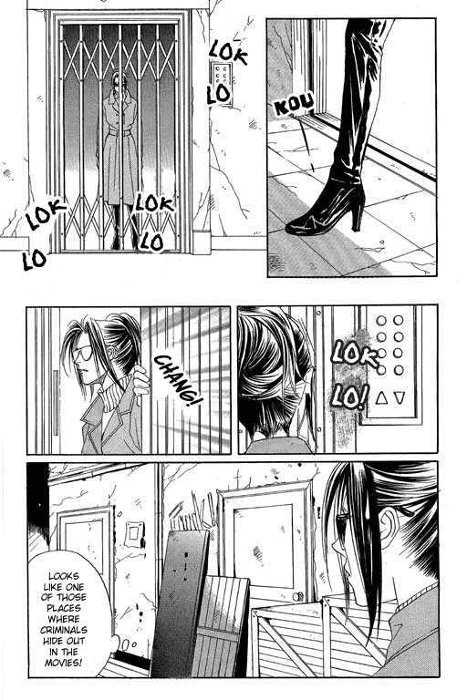 Youth Gone Wild Chapter 10.3 page 9 - Vol.10 Chapter 3