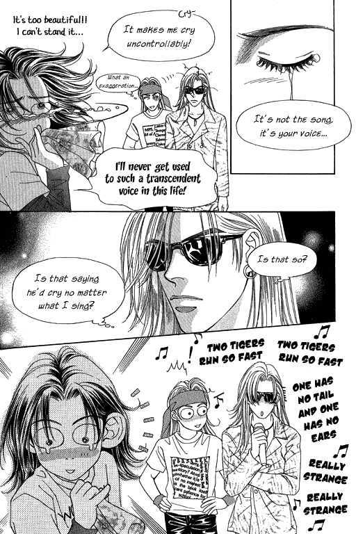 Youth Gone Wild Chapter 10.4 page 16 - Vol.10 Chapter 4
