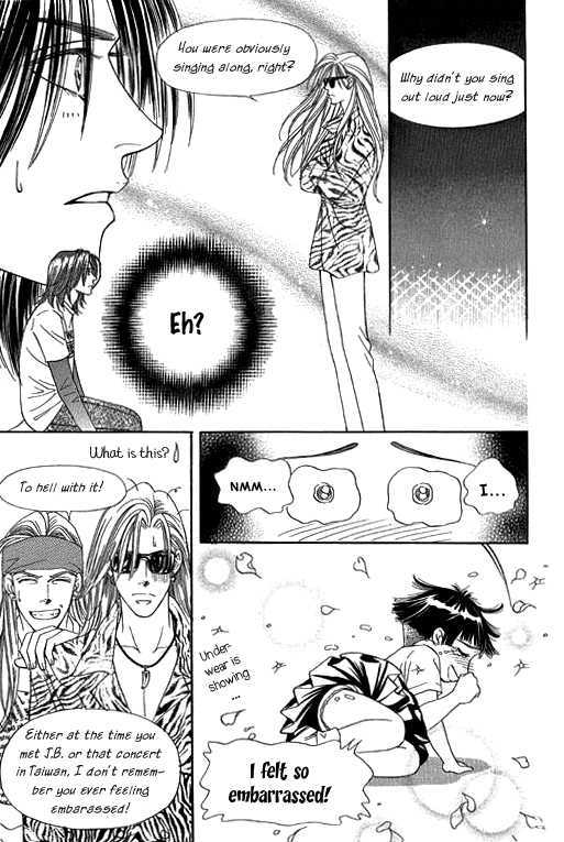 Youth Gone Wild Chapter 10.4 page 18 - Vol.10 Chapter 4