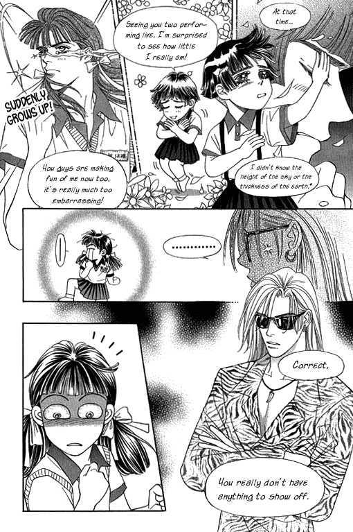 Youth Gone Wild Chapter 10.4 page 19 - Vol.10 Chapter 4