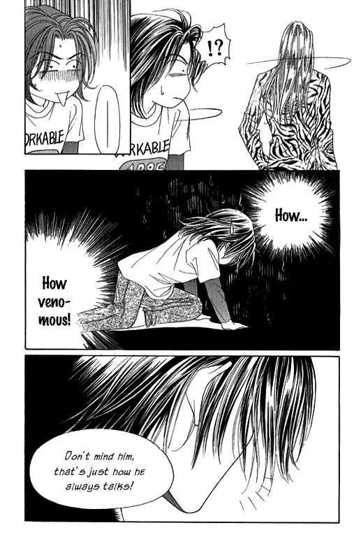 Youth Gone Wild Chapter 10.4 page 20 - Vol.10 Chapter 4