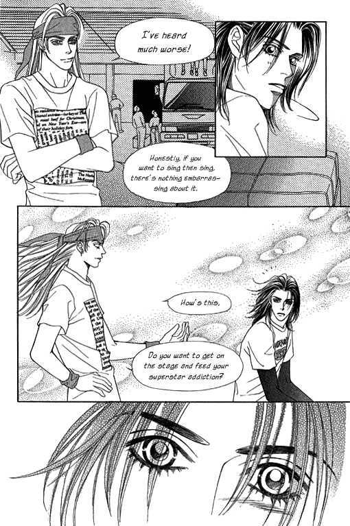 Youth Gone Wild Chapter 10.4 page 21 - Vol.10 Chapter 4