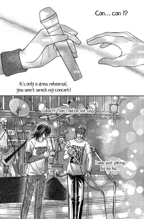 Youth Gone Wild Chapter 10.4 page 22 - Vol.10 Chapter 4