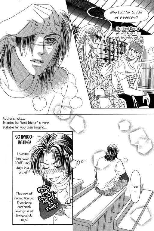 Youth Gone Wild Chapter 10.4 page 3 - Vol.10 Chapter 4