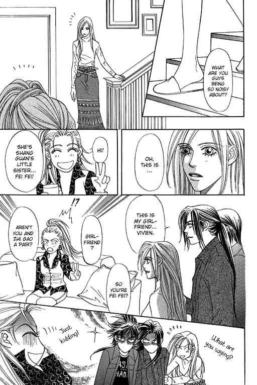 Youth Gone Wild Chapter 10.5 page 12 - Vol.10 Chapter 5