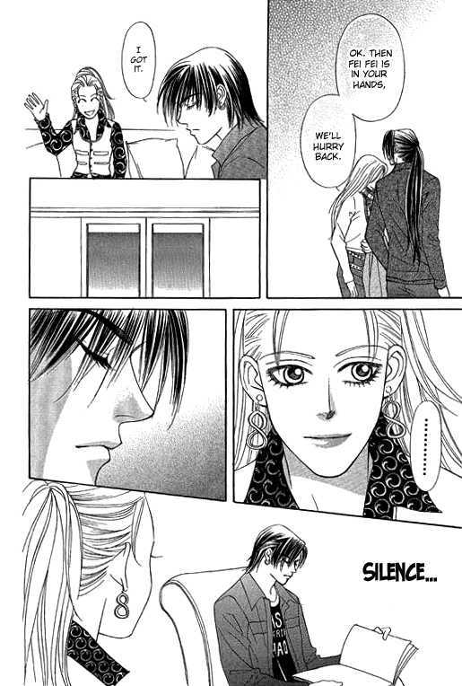 Youth Gone Wild Chapter 10.5 page 15 - Vol.10 Chapter 5