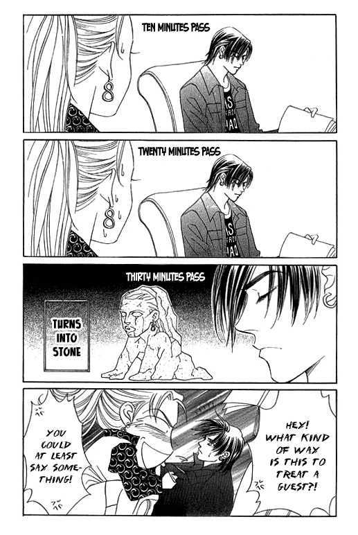 Youth Gone Wild Chapter 10.5 page 16 - Vol.10 Chapter 5