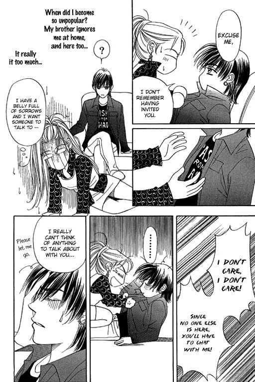 Youth Gone Wild Chapter 10.5 page 17 - Vol.10 Chapter 5
