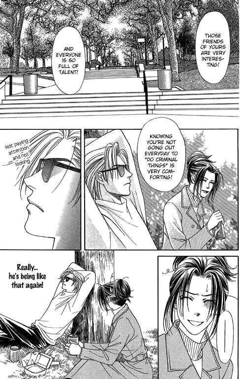 Youth Gone Wild Chapter 10.5 page 2 - Vol.10 Chapter 5
