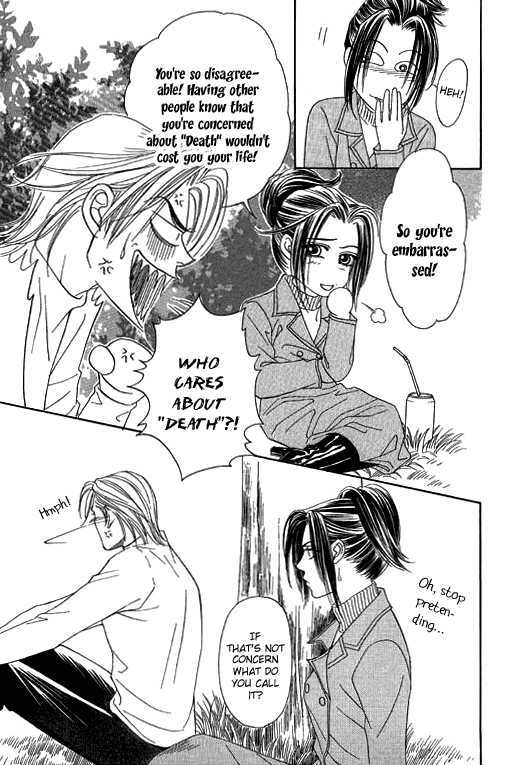 Youth Gone Wild Chapter 10.5 page 4 - Vol.10 Chapter 5