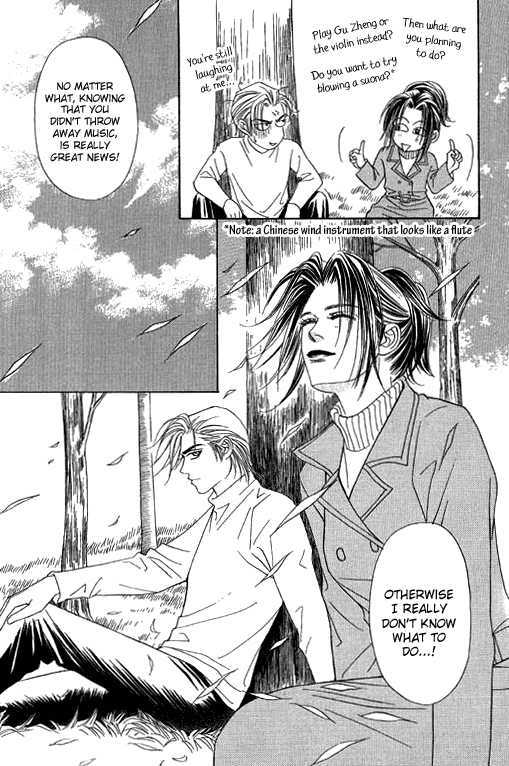 Youth Gone Wild Chapter 10.5 page 6 - Vol.10 Chapter 5
