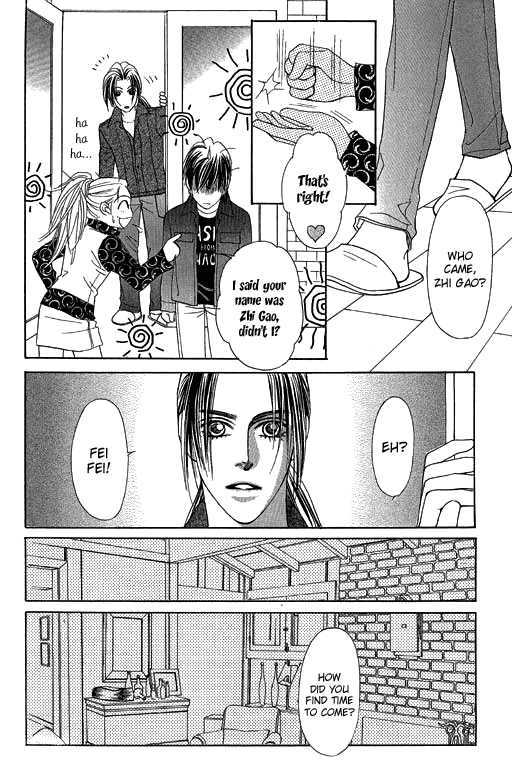 Youth Gone Wild Chapter 10.5 page 9 - Vol.10 Chapter 5