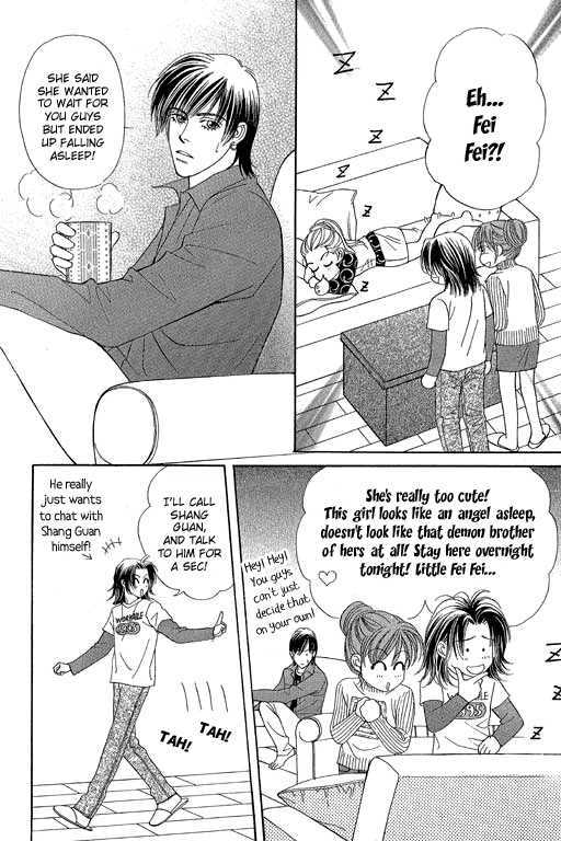 Youth Gone Wild Chapter 10.6 page 10 - Vol.10 Chapter 6