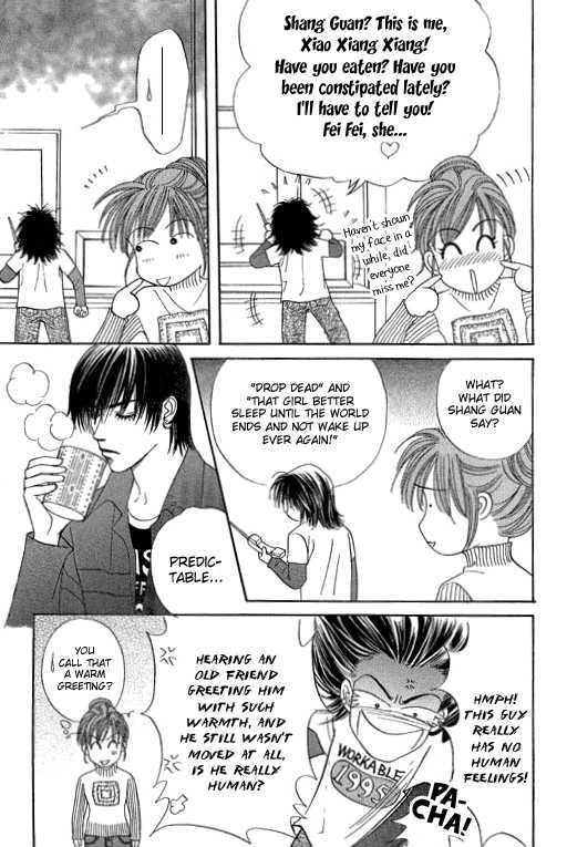 Youth Gone Wild Chapter 10.6 page 11 - Vol.10 Chapter 6
