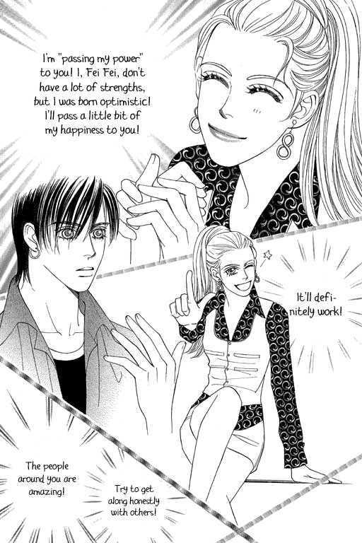 Youth Gone Wild Chapter 10.6 page 15 - Vol.10 Chapter 6